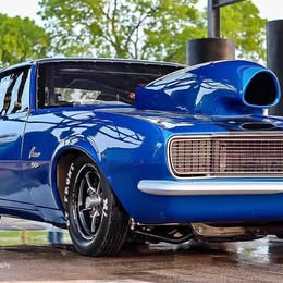 1968 Chevrolet Camaro
