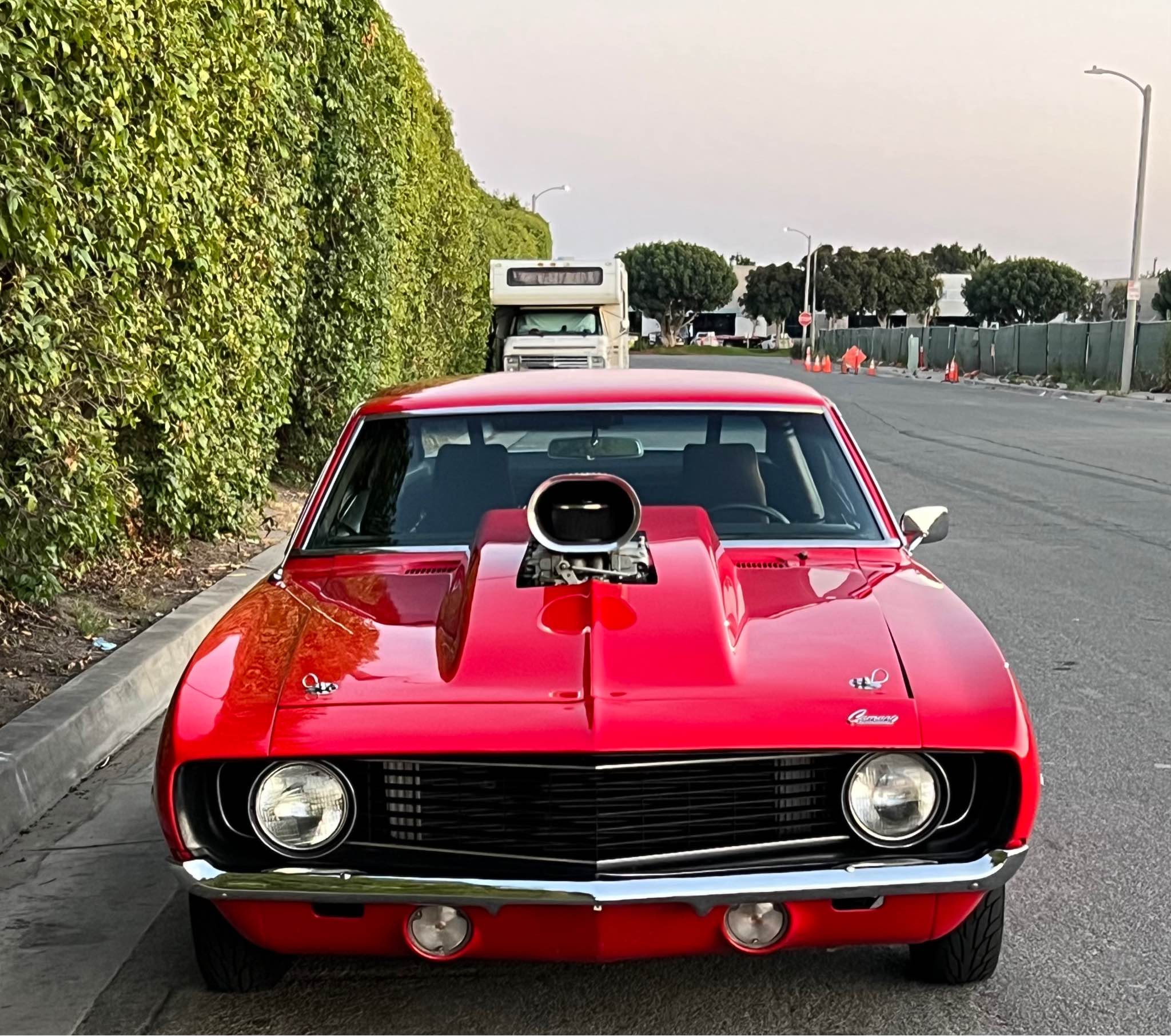 1969 Chevrolet Camaro - Z\/28 Coupe 2D