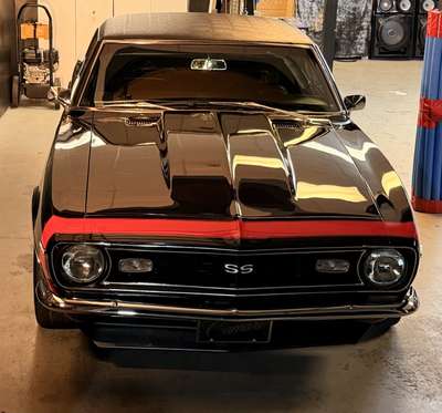 1968 Chevrolet Camaro