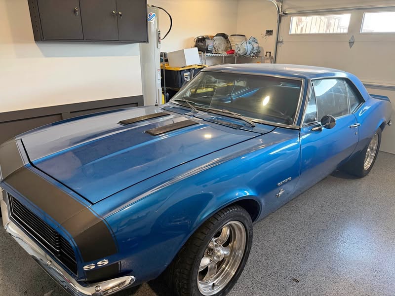 1967 Chevrolet Camaro - SS Coupe 2D