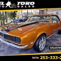 1968 Chevrolet Camaro