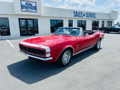 1967 Chevrolet Camaro
