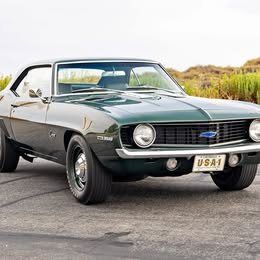 1969 Chevrolet Camaro