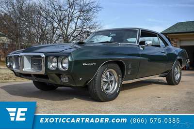 1969 Chevrolet Camaro RS