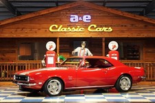 1968 Chevrolet Camaro Resto Mod