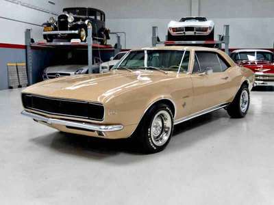 1967 Chevrolet Camaro - RS Coupe 2D