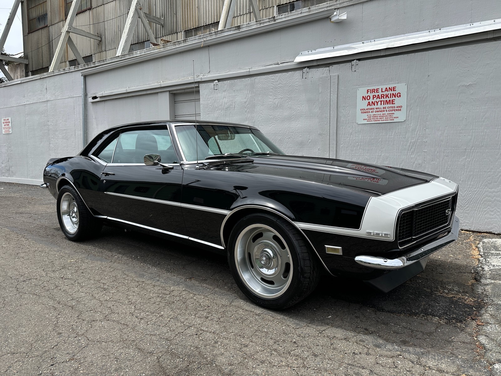1968 Chevrolet Camaro RS/SS