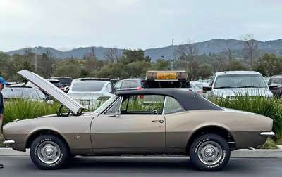 1967 Chevrolet Camaro - Convertible 2D