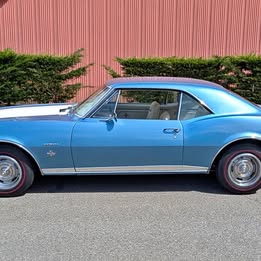 1967 Chevrolet Camaro RS