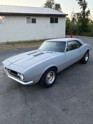 1967 Chevrolet Camaro