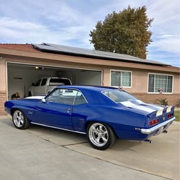 1969 Chevrolet Camaro