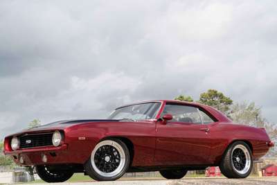 1969 Chevrolet Camaro