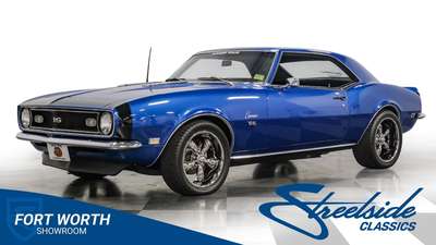 1968 Chevrolet Camaro SS 454 Tribute