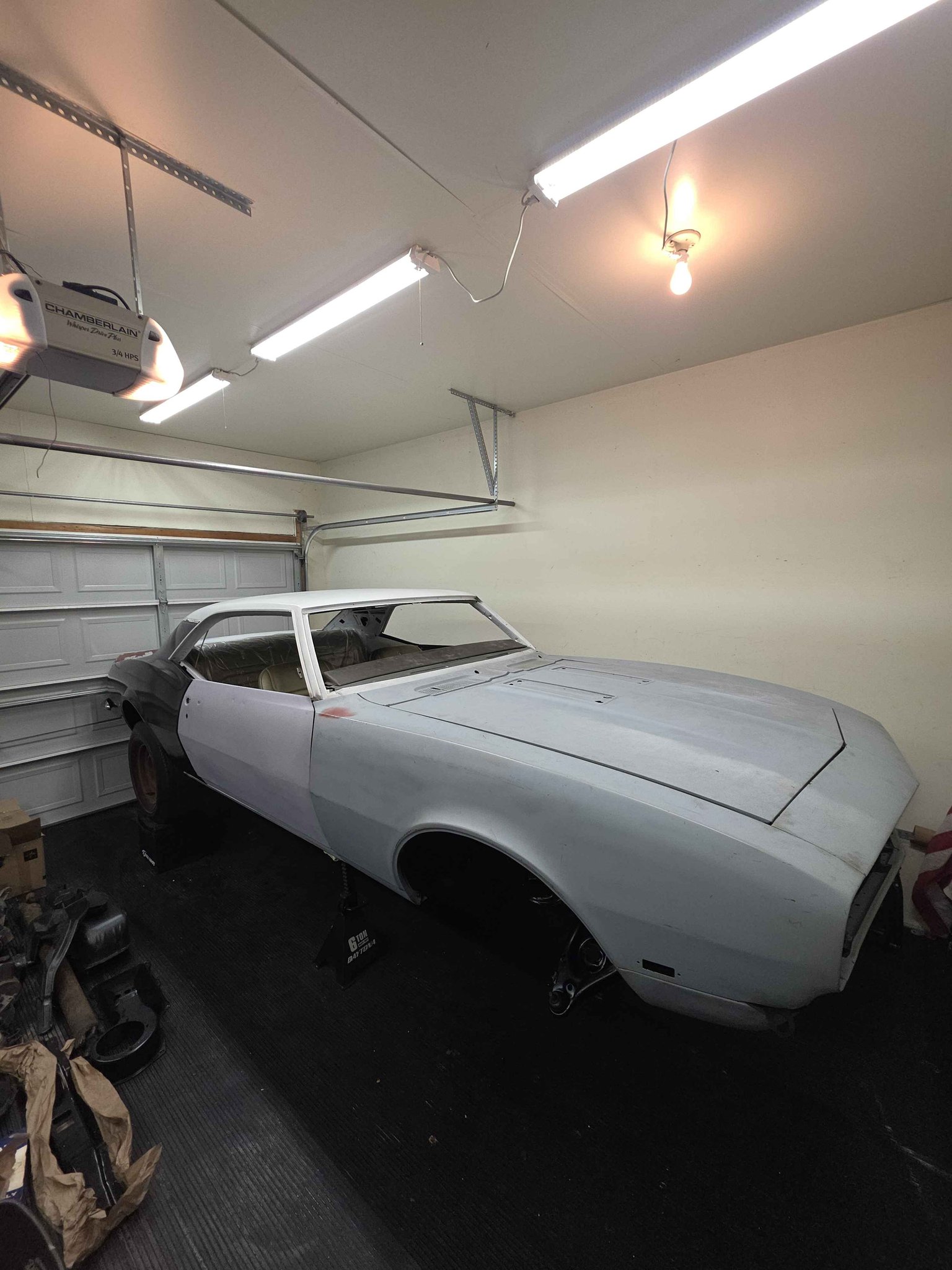 1968 Chevrolet Camaro - SS Coupe 2D