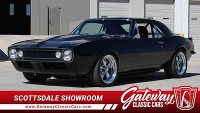 1967 Chevrolet Camaro