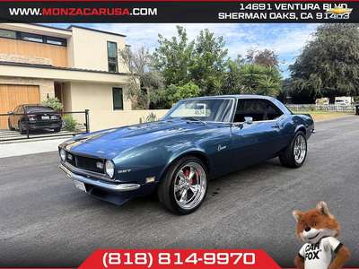 1968 Chevrolet Camaro