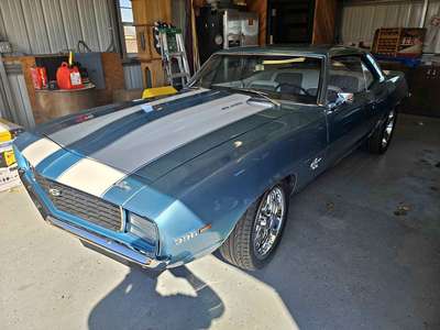 1969 Chevrolet Camaro - SS Coupe 2D