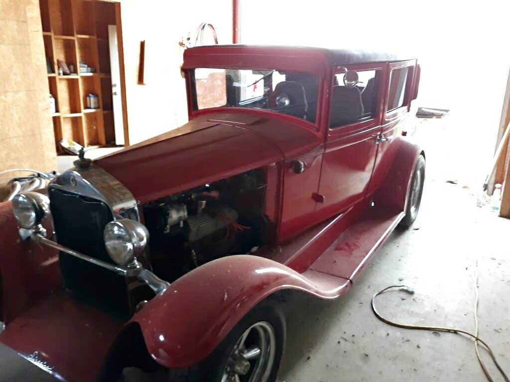 1969 Chevrolet Camaro - RS Coupe 2D