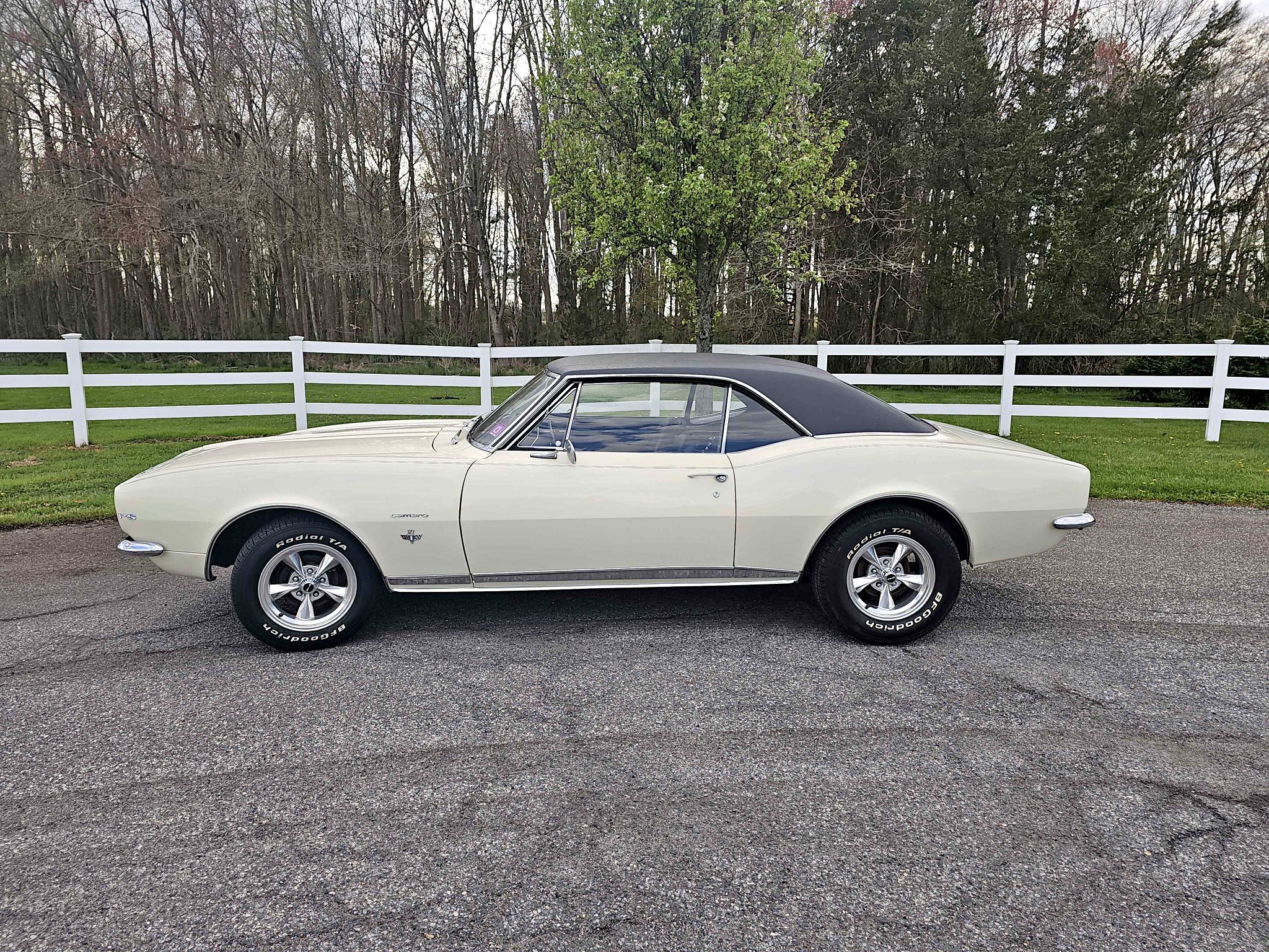 1967 Chevrolet Camaro - RS Coupe 2D