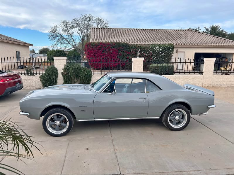 1967 Chevrolet Camaro - Coupe 2D
