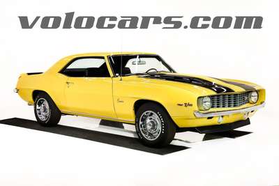 1969 Chevrolet Camaro Z28