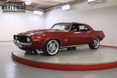 1969 Chevrolet Camaro SS
