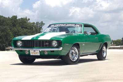 1969 Chevrolet Camaro