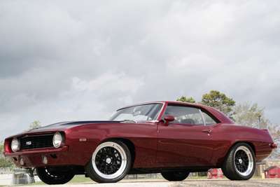 1969 Chevrolet Camaro SS