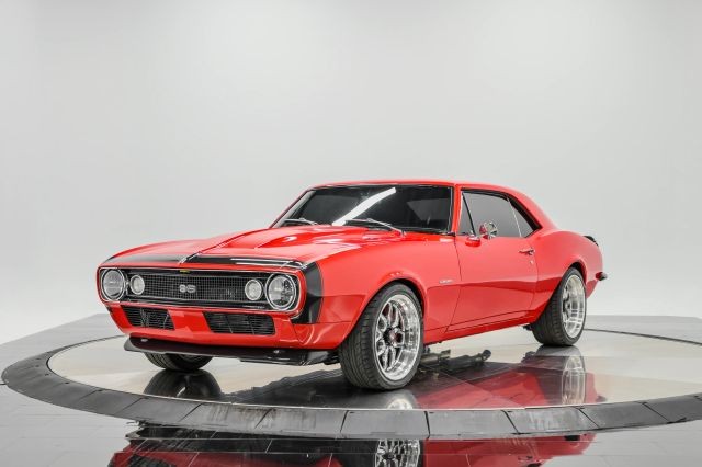 1967 Chevrolet Camaro SS