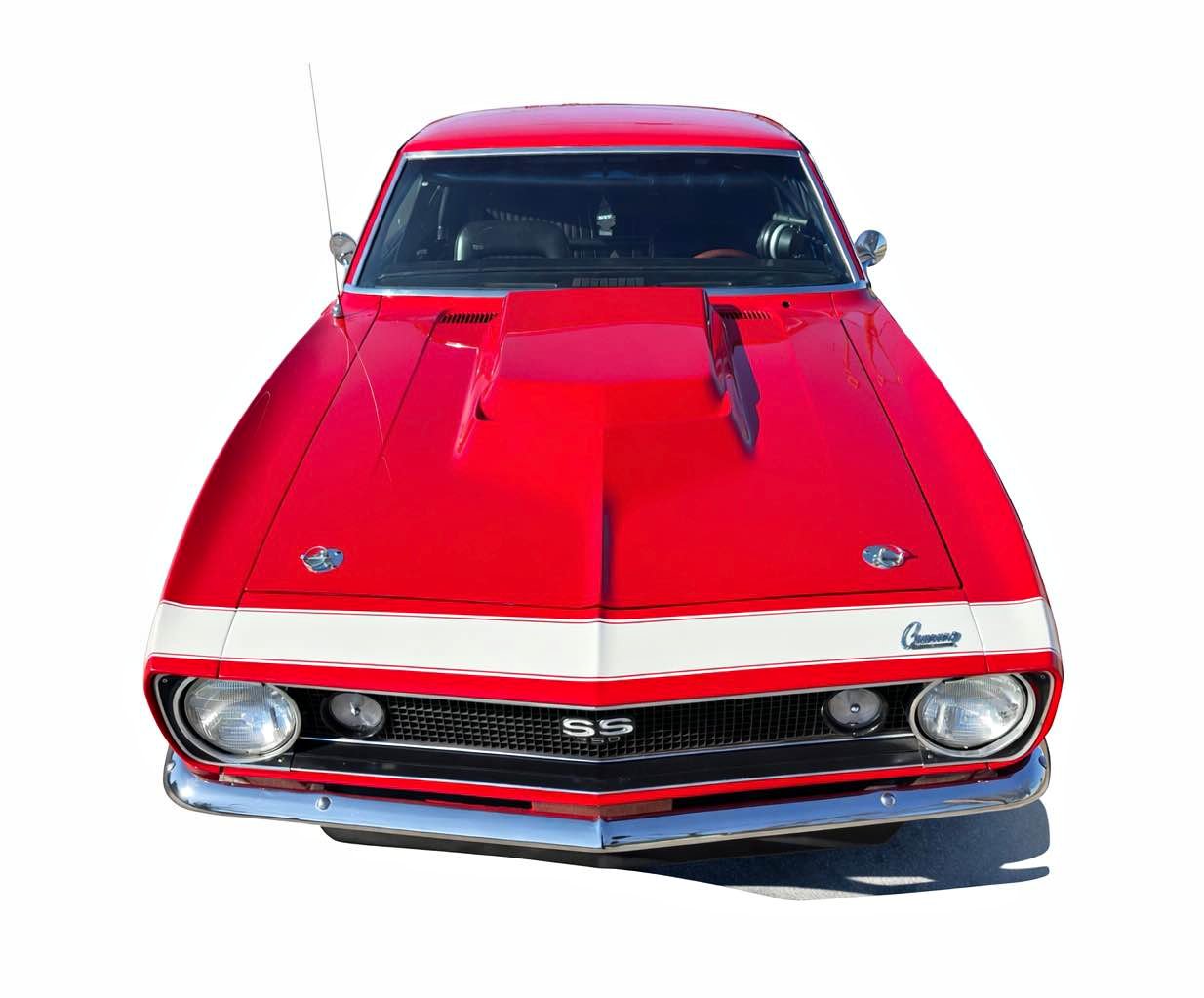 1967 Chevrolet Camaro Coupe 2D