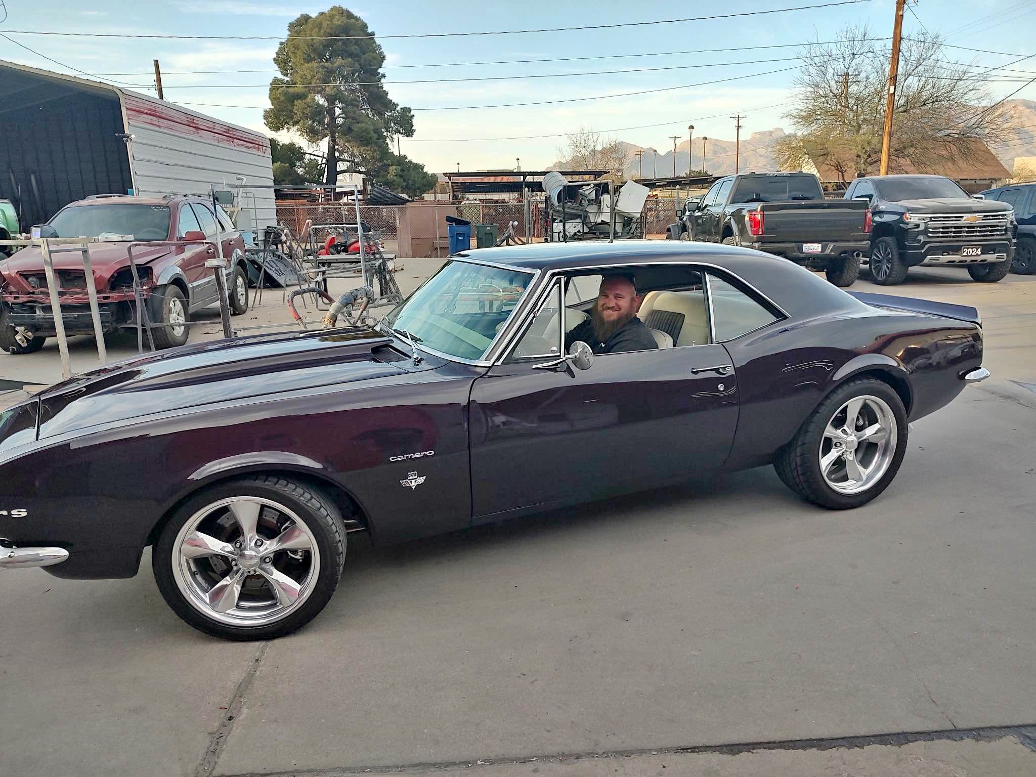 1967 Chevrolet Camaro