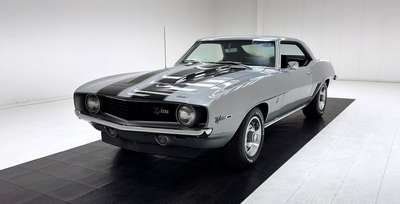 1969 Chevrolet Camaro Z28 Hardtop