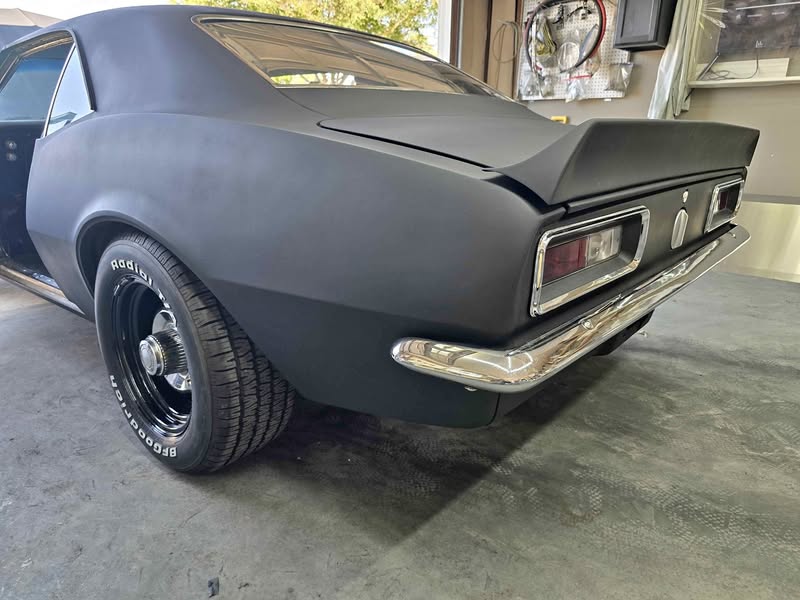 1967 Chevrolet Camaro Coupe 2D
