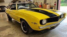 1969 Chevrolet Camaro
