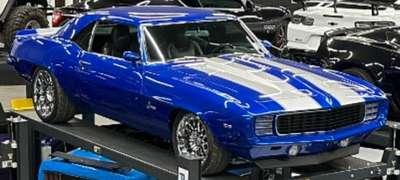 1969 Chevrolet Camaro