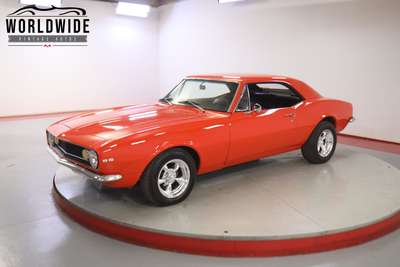 1967 Chevrolet Camaro