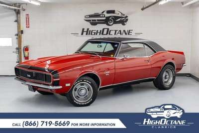 1968 Chevrolet Camaro