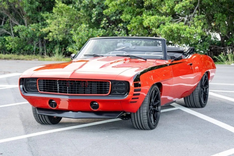 1969 Chevrolet Camaro