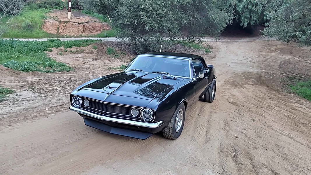 1967 Chevrolet Camaro