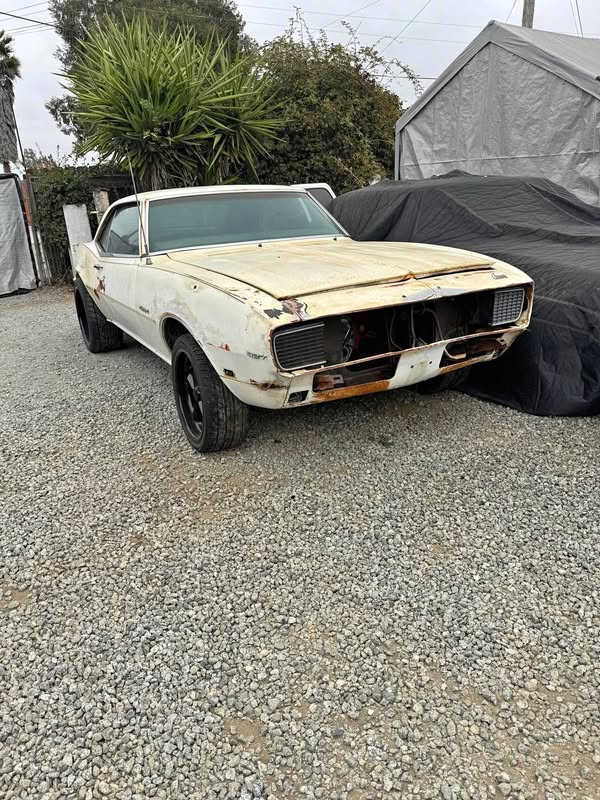 1968 Chevrolet Camaro - RS Coupe 2D