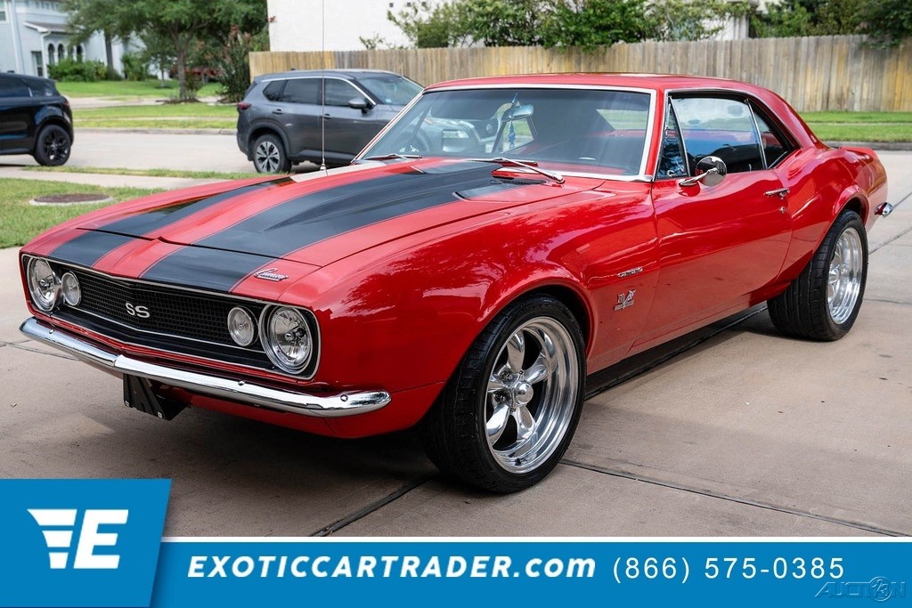 1967 Chevrolet Camaro Restomod LS1