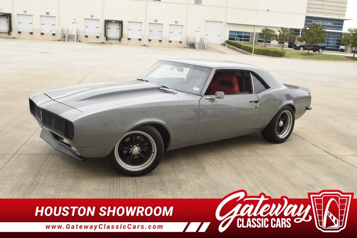 1968 Chevrolet Camaro Restomod