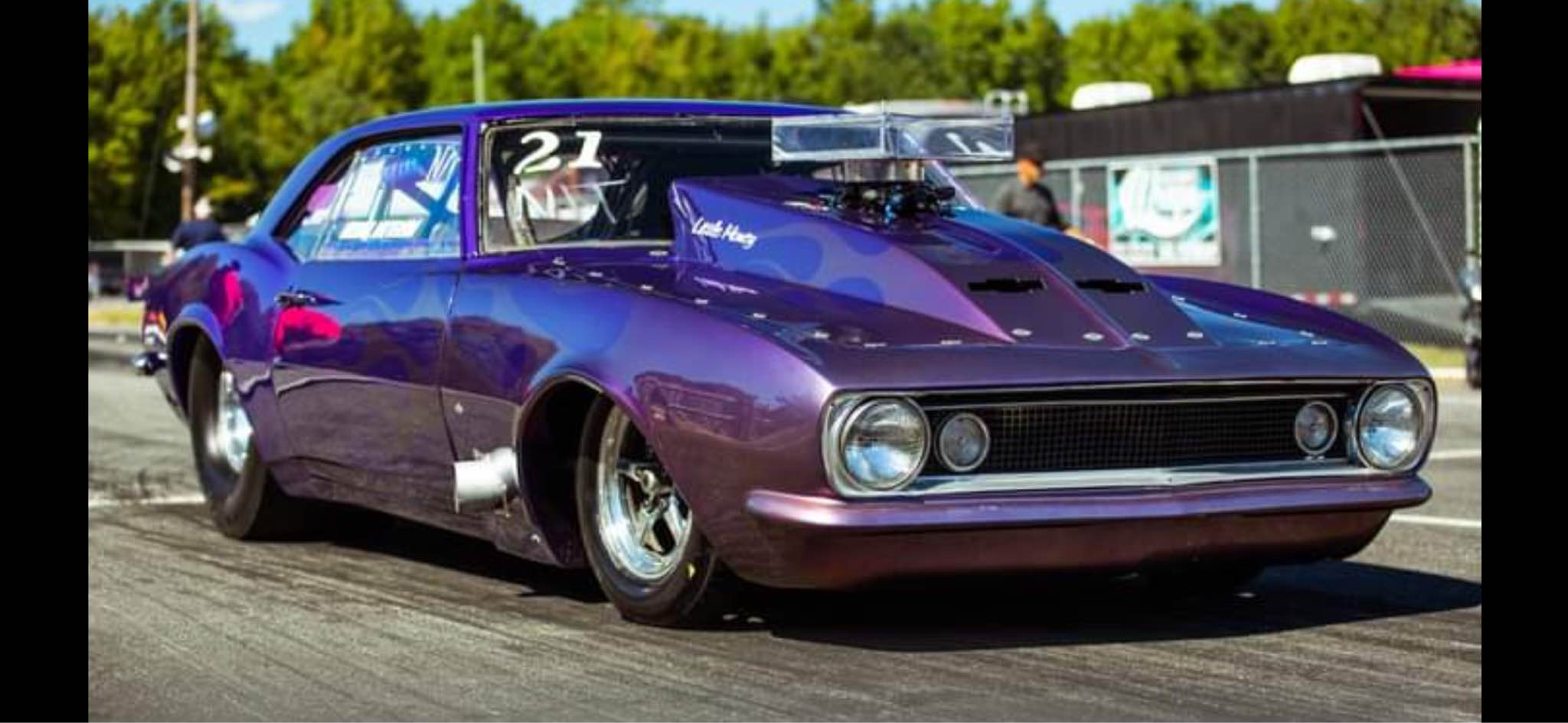 1967 Chevrolet Camaro - SS Coupe 2D