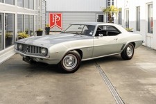 1969 Chevrolet Camaro COPO