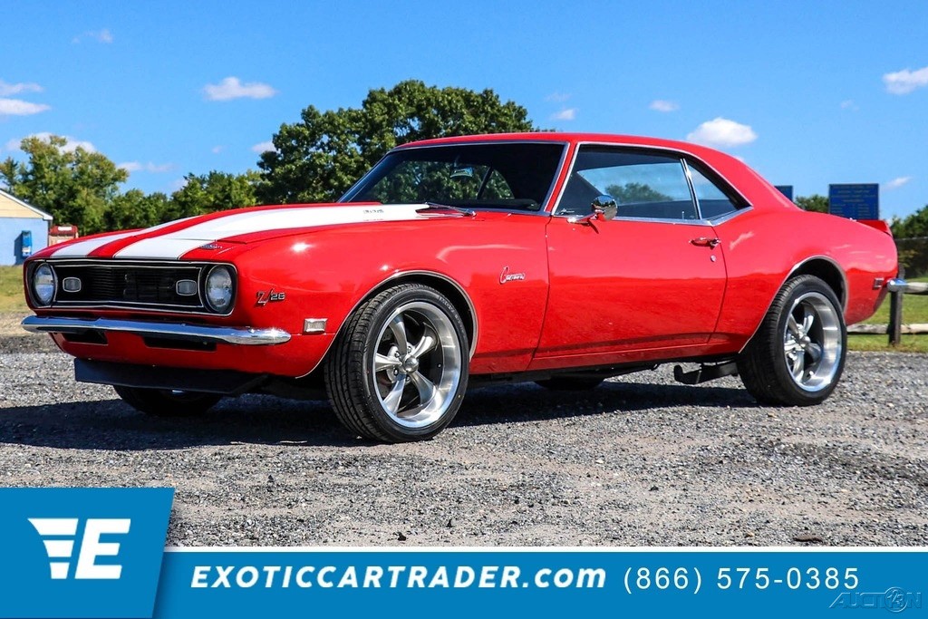 1968 Chevrolet Camaro