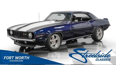 1969 Chevrolet Camaro Z28 Tribute