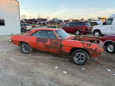 1969 Chevrolet Camaro