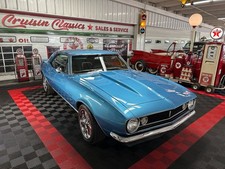 1967 Chevrolet Camaro