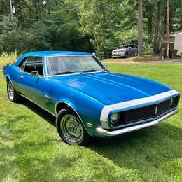 1968 Chevrolet Camaro