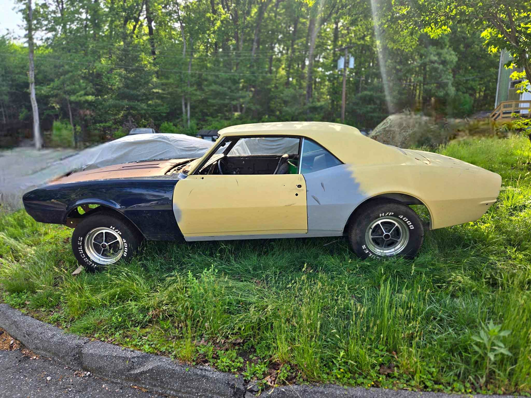 1968 Chevrolet Camaro - Coupe 2D